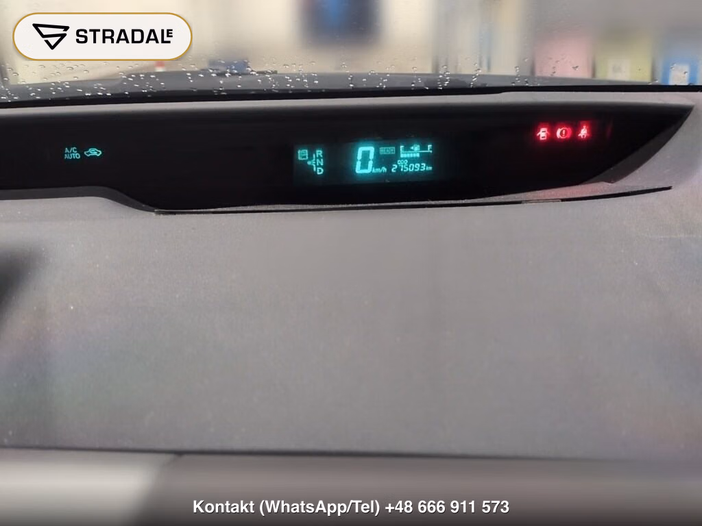 TOYOTA PRIUS 5D, miniaturka 7