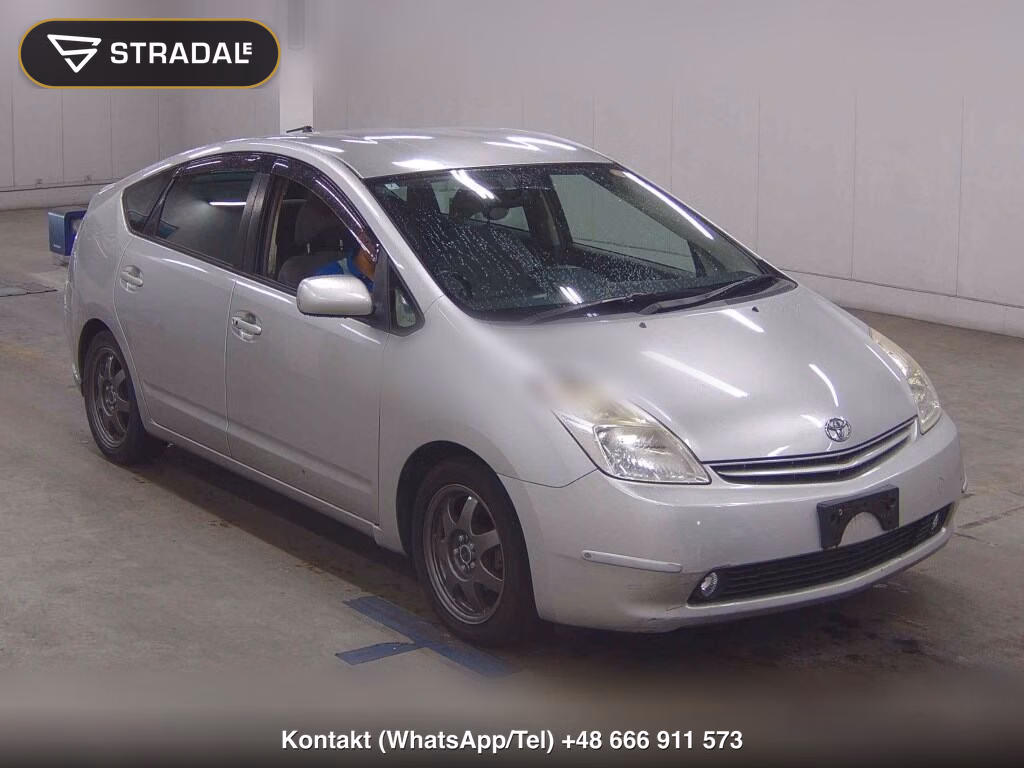 TOYOTA PRIUS 5D 2004, aukcja z Japonii, zdjęcie 1