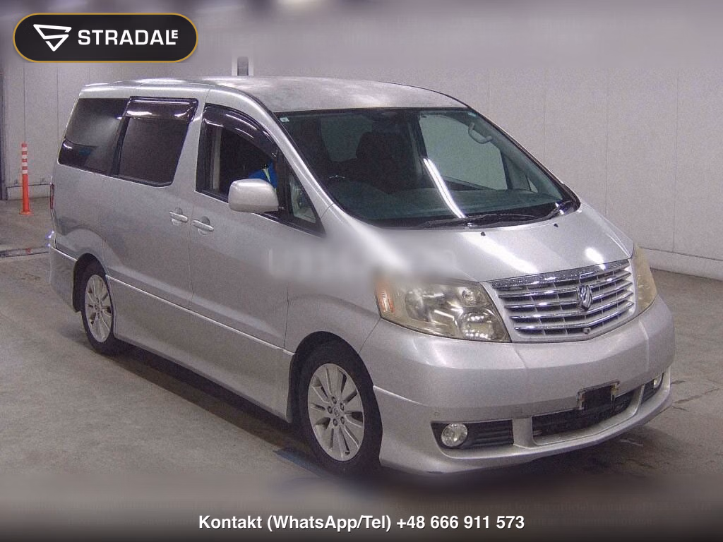 TOYOTA ALPHARD AS, miniaturka 2