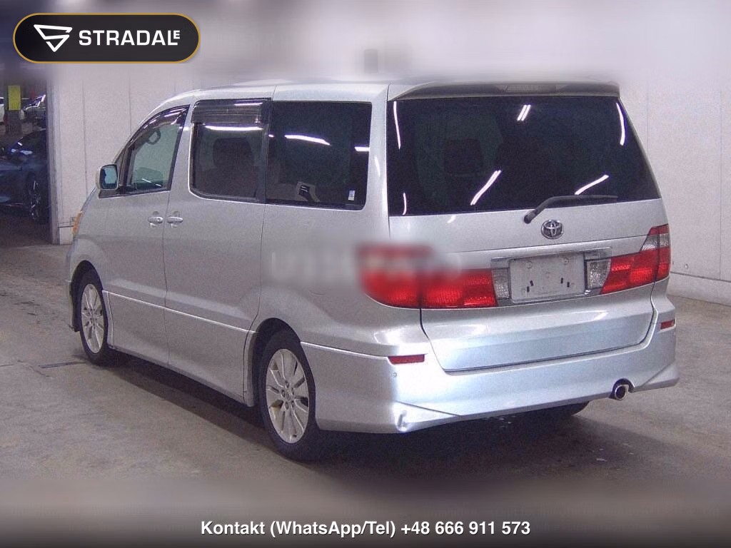 TOYOTA ALPHARD AS, miniaturka 3