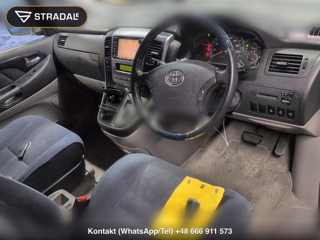 TOYOTA ALPHARD AS, miniaturka 4