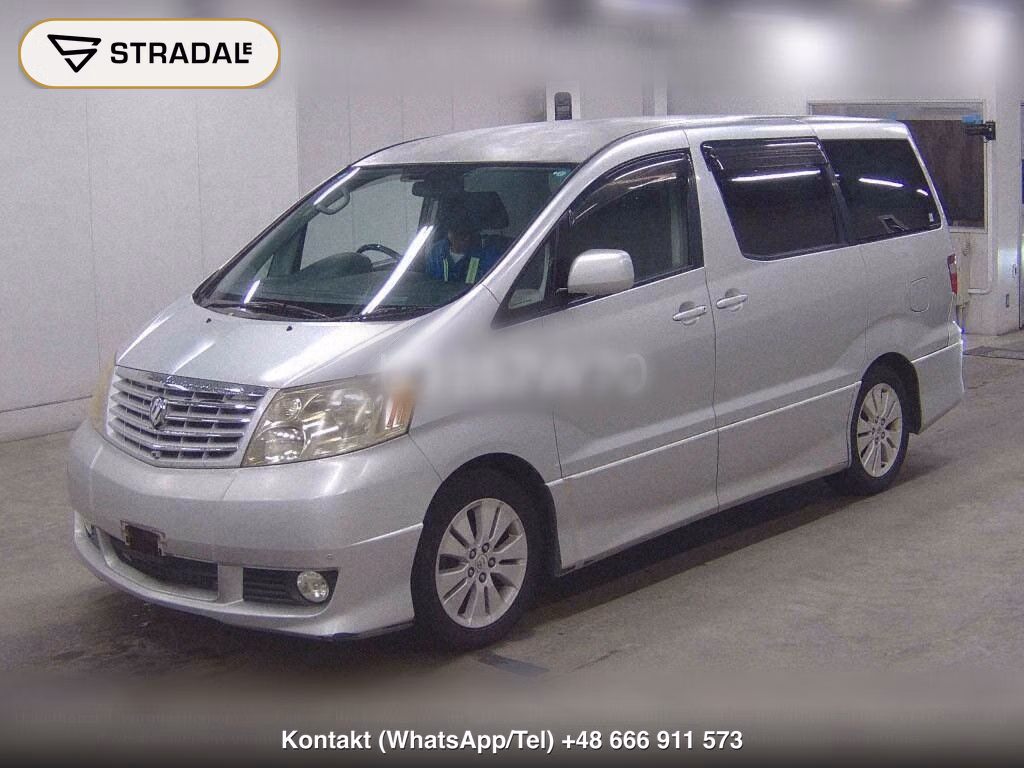 TOYOTA ALPHARD AS, miniaturka 5