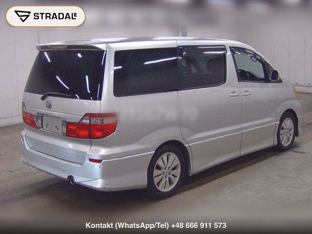 TOYOTA ALPHARD AS, miniaturka 6