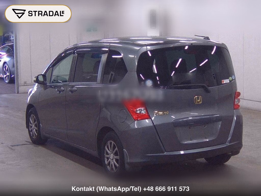 HONDA FREED G JUST SELECTION, miniaturka 3