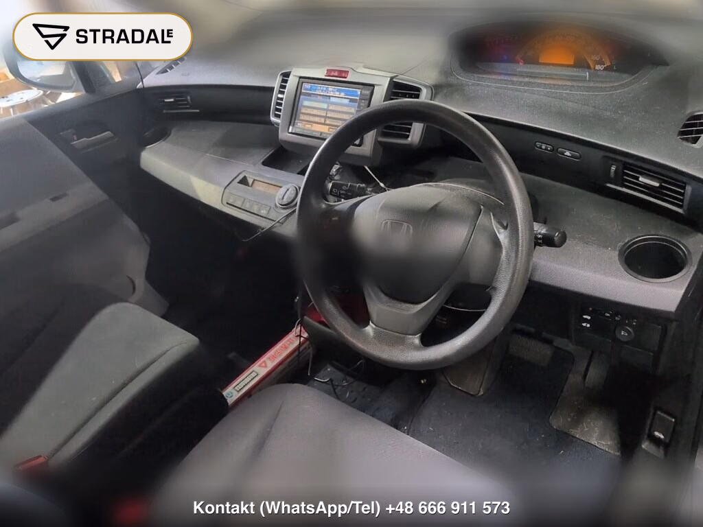 HONDA FREED G JUST SELECTION, miniaturka 4