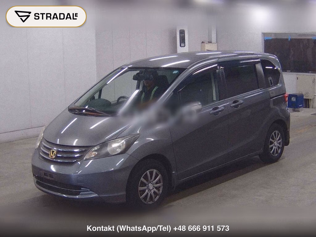 HONDA FREED G JUST SELECTION, miniaturka 5
