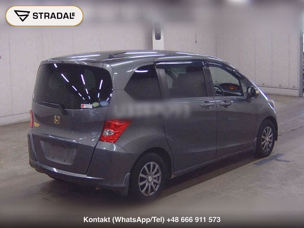HONDA FREED G JUST SELECTION, miniaturka 6