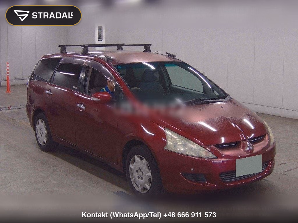 MITSUBISHI GRANDIS 4WD ELEGANCE, miniaturka 2