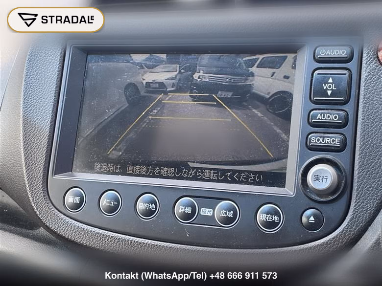 HONDA FIT SHUTTLE HYBRID HYBRID NAVI PREMIUM SELECTION, miniaturka 11