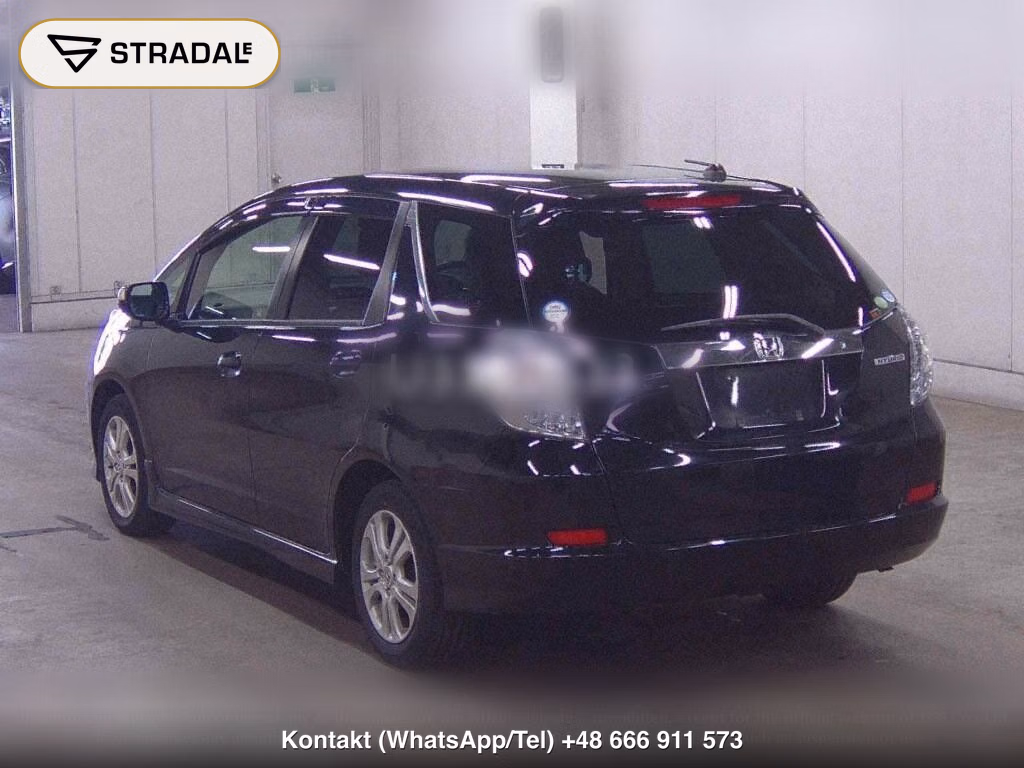 HONDA FIT SHUTTLE HYBRID HYBRID NAVI PREMIUM SELECTION, miniaturka 3