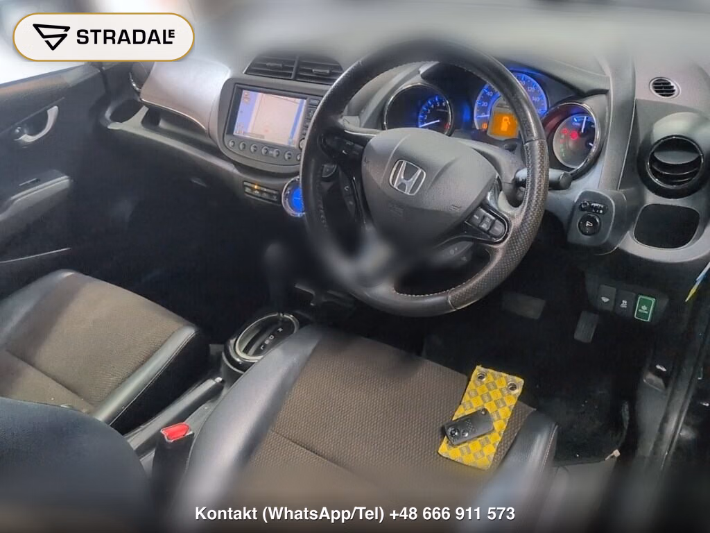 HONDA FIT SHUTTLE HYBRID HYBRID NAVI PREMIUM SELECTION, miniaturka 4