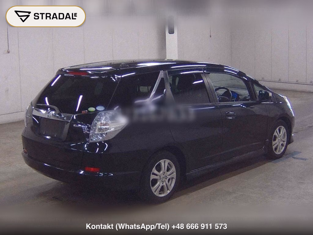 HONDA FIT SHUTTLE HYBRID HYBRID NAVI PREMIUM SELECTION, miniaturka 6