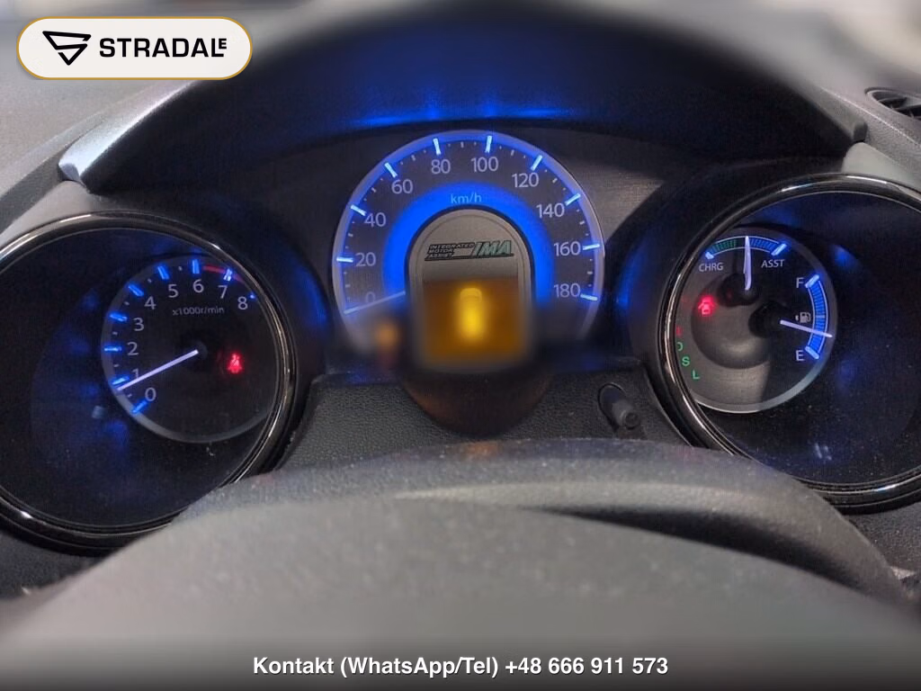 HONDA FIT SHUTTLE HYBRID HYBRID NAVI PREMIUM SELECTION, miniaturka 7