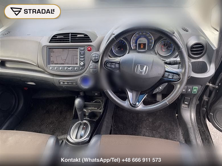 HONDA FIT SHUTTLE HYBRID HYBRID NAVI PREMIUM SELECTION, miniaturka 10