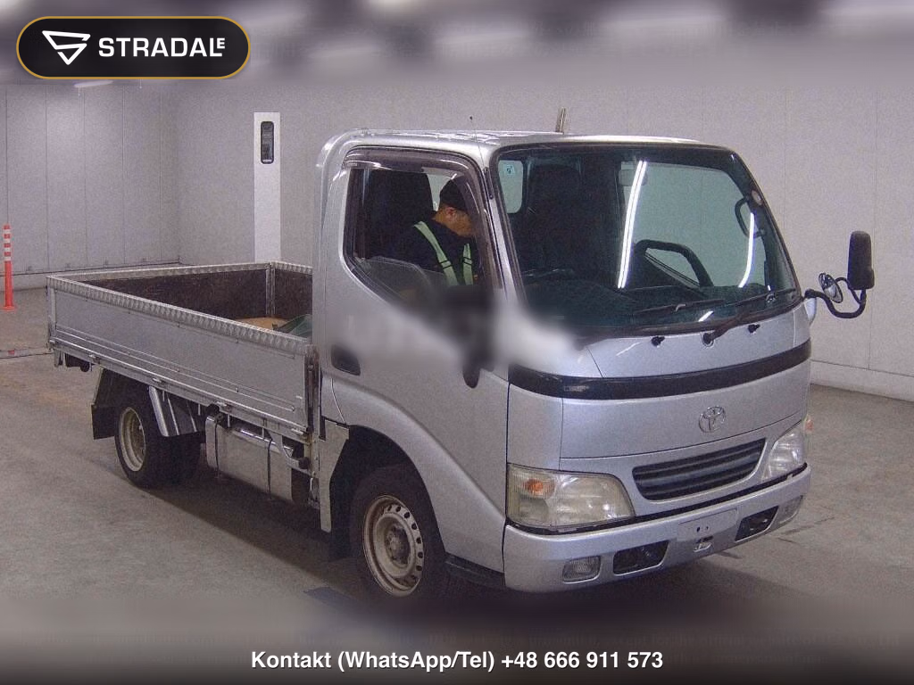 TOYOTA DYNA TRUCK 2D, miniaturka 2