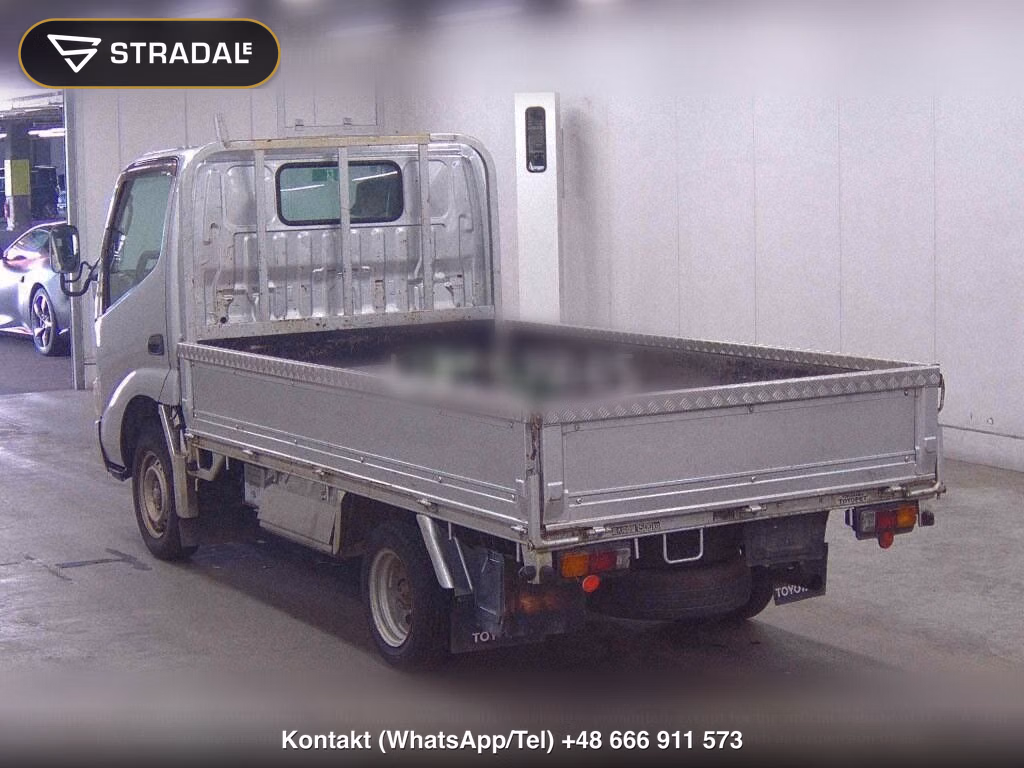 TOYOTA DYNA TRUCK 2D, miniaturka 3