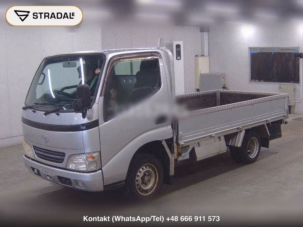 TOYOTA DYNA TRUCK 2D, miniaturka 5