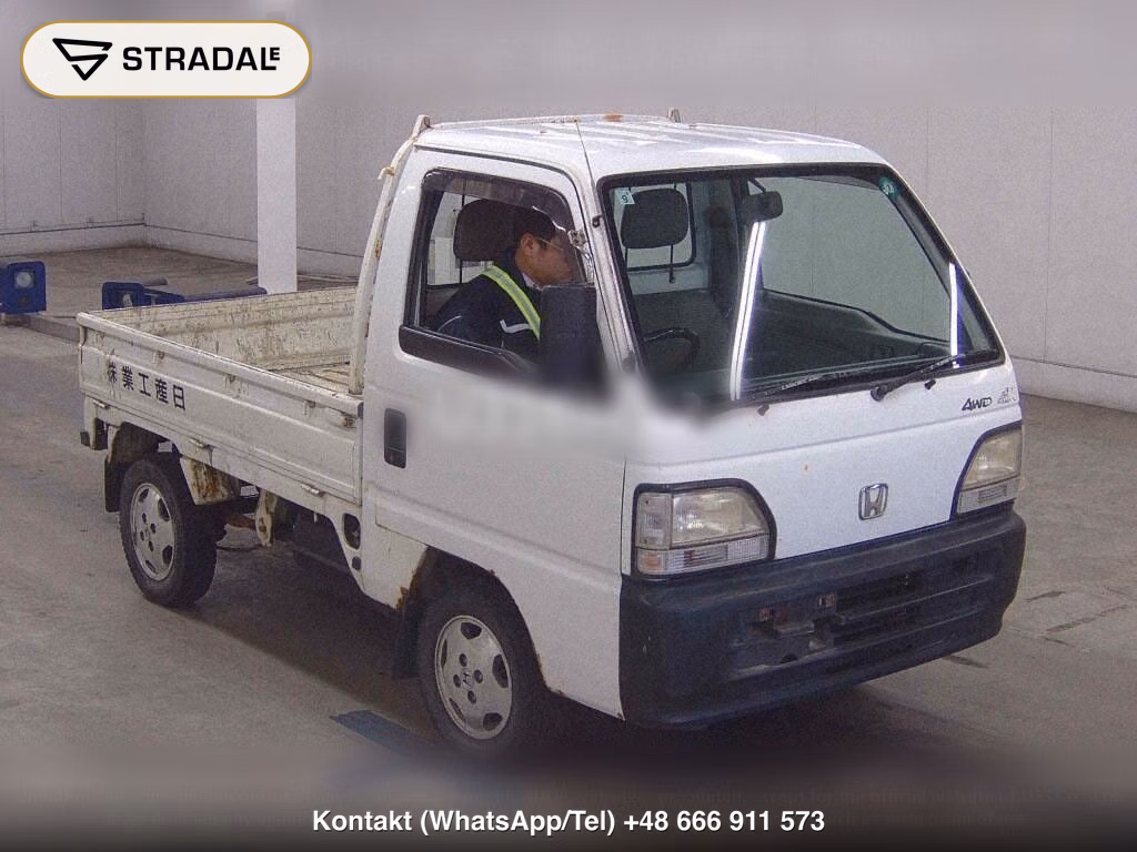 HONDA ACTY TRUCK 4WD, miniaturka 2