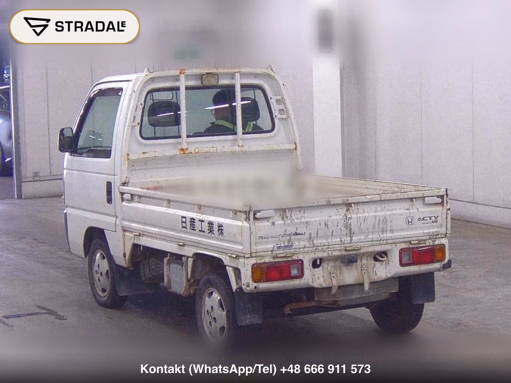 HONDA ACTY TRUCK 4WD, miniaturka 3
