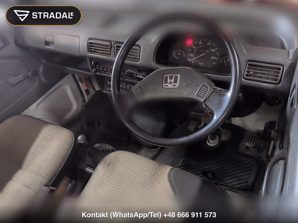 HONDA ACTY TRUCK 4WD, miniaturka 4