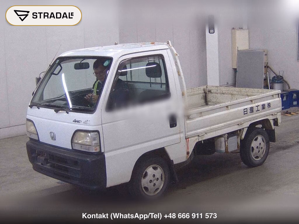 HONDA ACTY TRUCK 4WD, miniaturka 5