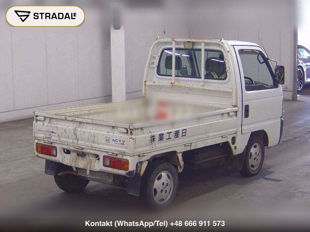 HONDA ACTY TRUCK 4WD, miniaturka 6