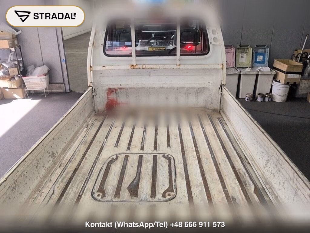 HONDA ACTY TRUCK 4WD, miniaturka 7