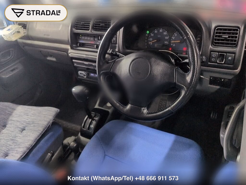 SUZUKI JIMNY 3D 4WD FIS FREESTYLE WORLD CUP LIMITED, miniaturka 4