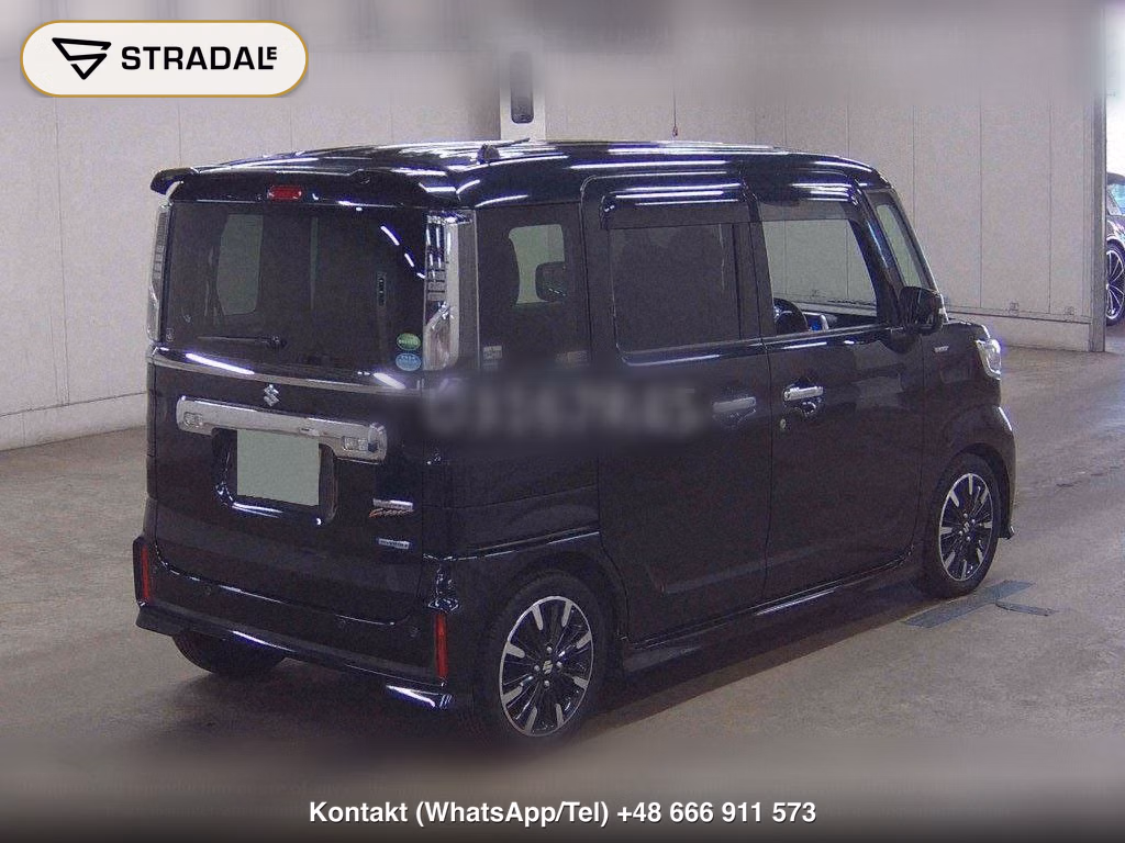 SUZUKI SPACIA CUSTOM 4WD OTHERS, miniaturka 6
