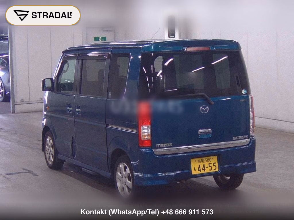 MAZDA SCRUM WAGON, miniaturka 3