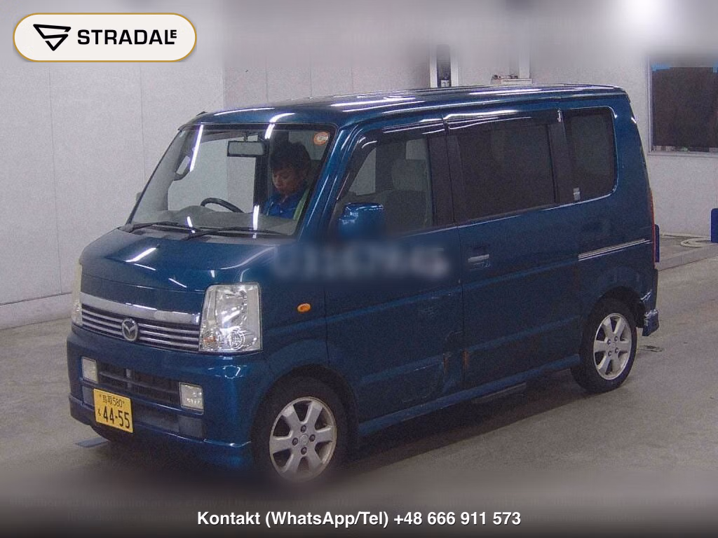 MAZDA SCRUM WAGON, miniaturka 5