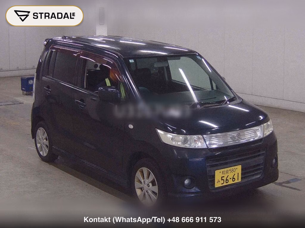 SUZUKI WAGON R STINGRAY X, miniaturka 2