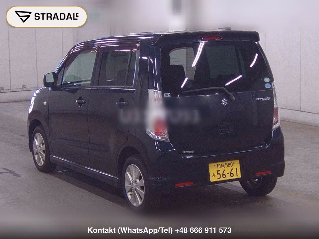 SUZUKI WAGON R STINGRAY X, miniaturka 3