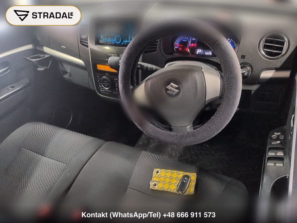 SUZUKI WAGON R STINGRAY X, miniaturka 4
