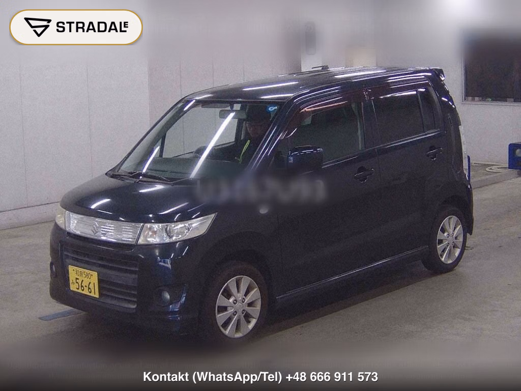 SUZUKI WAGON R STINGRAY X, miniaturka 5