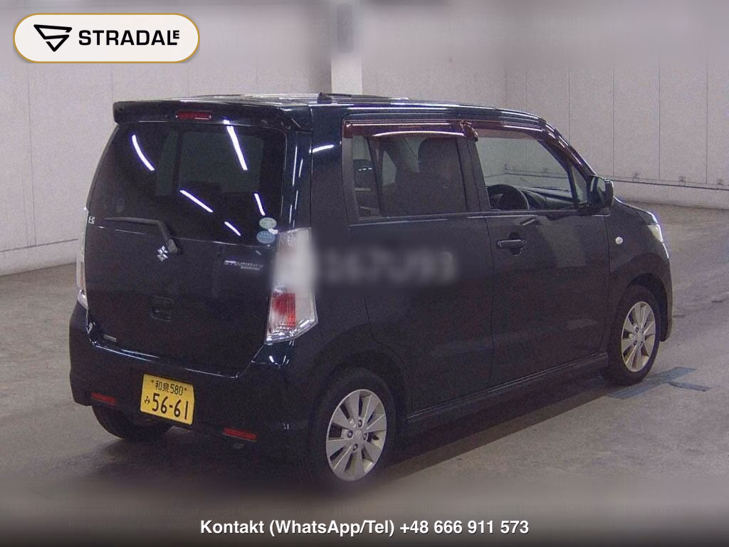 SUZUKI WAGON R STINGRAY X, miniaturka 6
