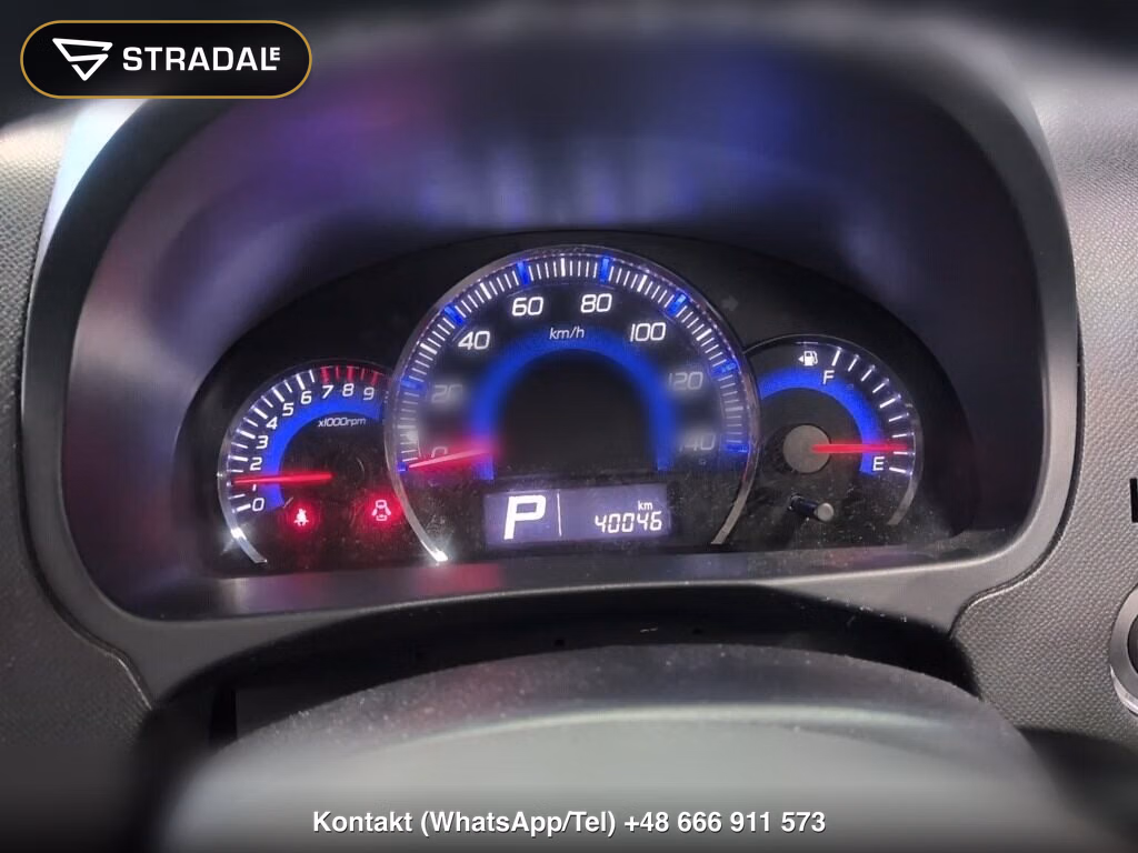 SUZUKI WAGON R STINGRAY X, miniaturka 7