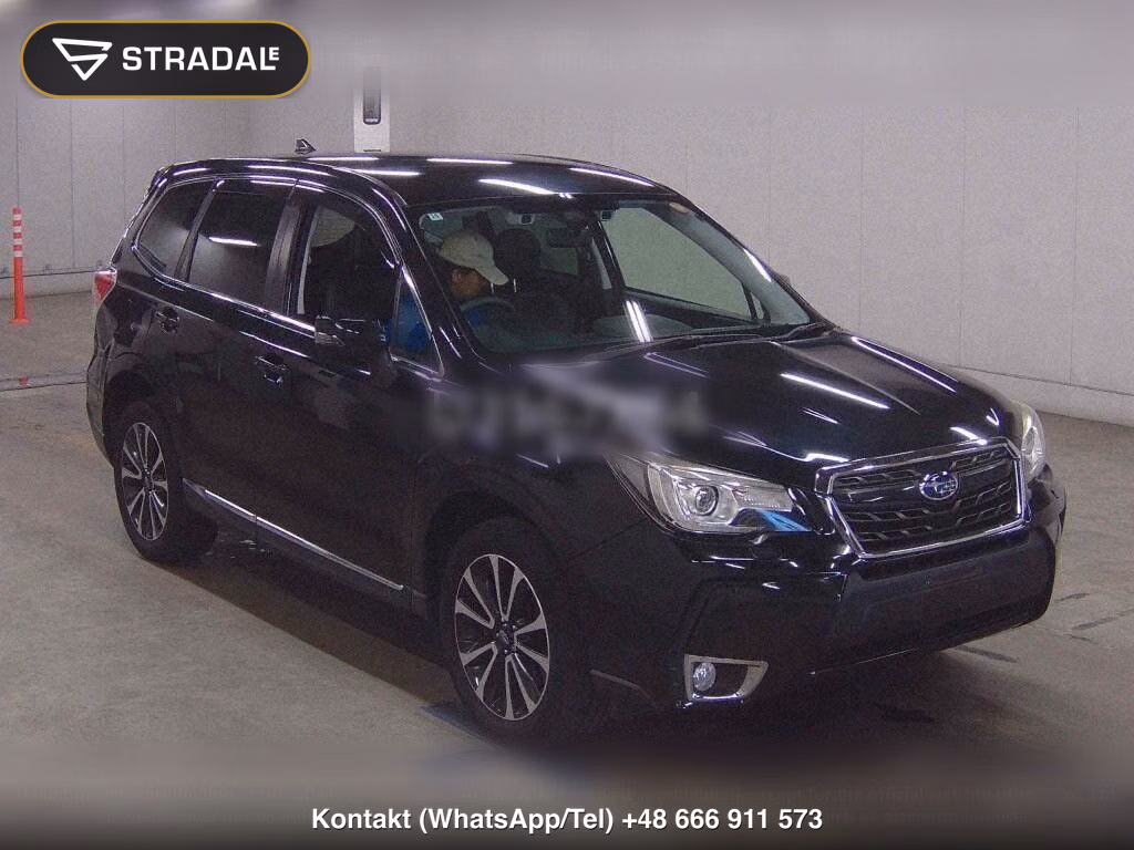 SUBARU FORESTER 4WD OTHERS, miniaturka 2