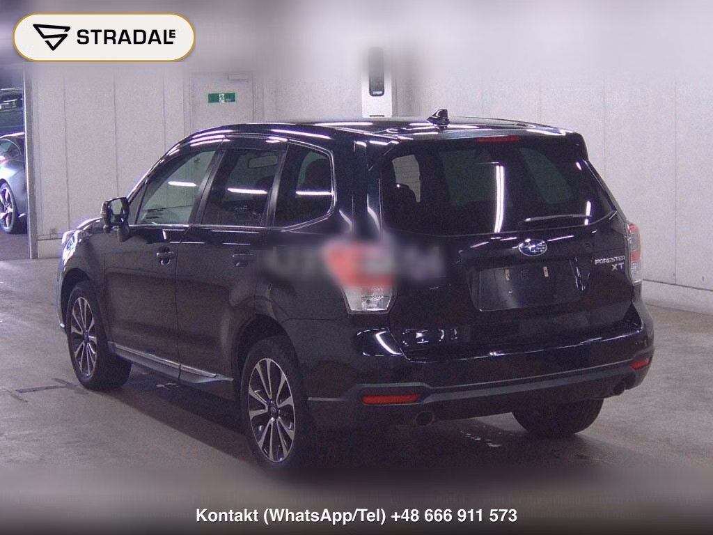 SUBARU FORESTER 4WD OTHERS, miniaturka 3
