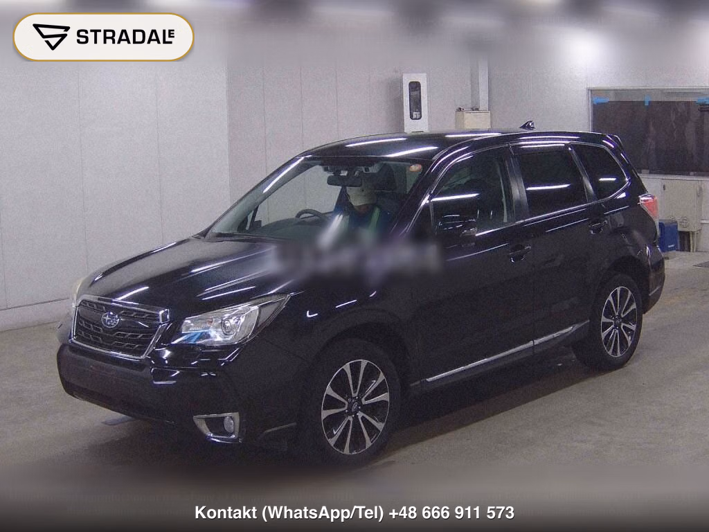 SUBARU FORESTER 4WD OTHERS, miniaturka 5