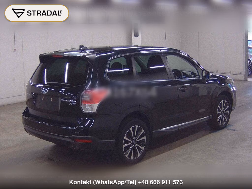 SUBARU FORESTER 4WD OTHERS, miniaturka 6