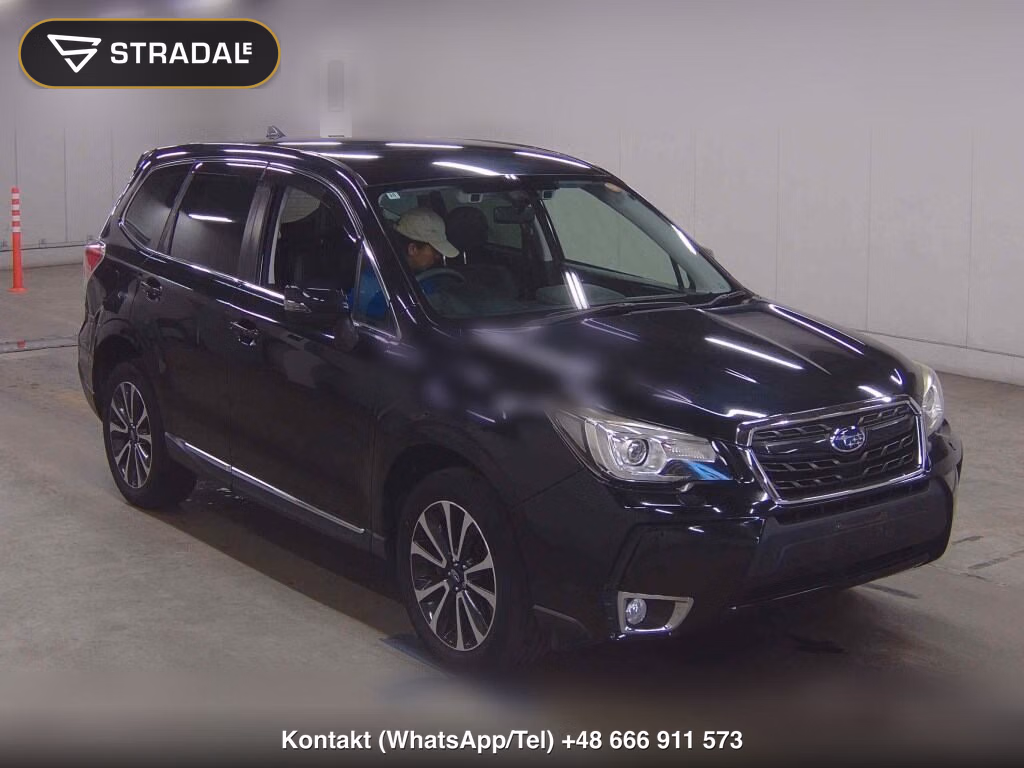 SUBARU FORESTER 4WD OTHERS 2016, aukcja z Japonii, zdjęcie 1