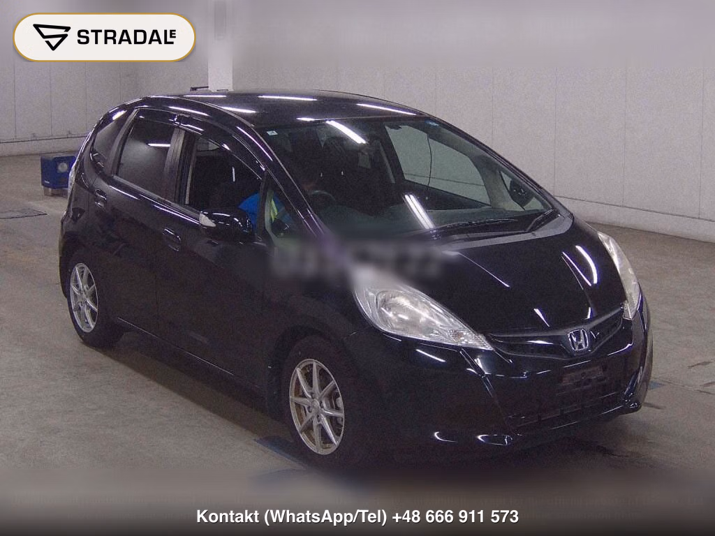 HONDA FIT HYBRID BASE GRADE, miniaturka 2