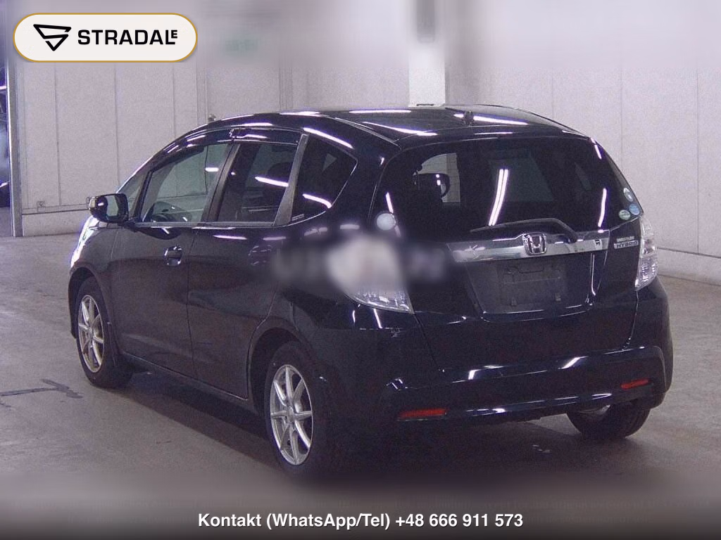 HONDA FIT HYBRID BASE GRADE, miniaturka 3