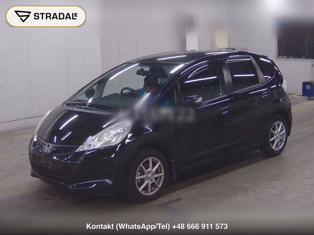 HONDA FIT HYBRID BASE GRADE, miniaturka 5