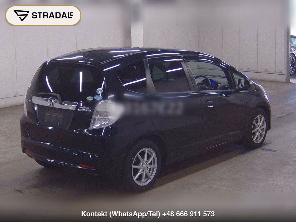 HONDA FIT HYBRID BASE GRADE, miniaturka 6