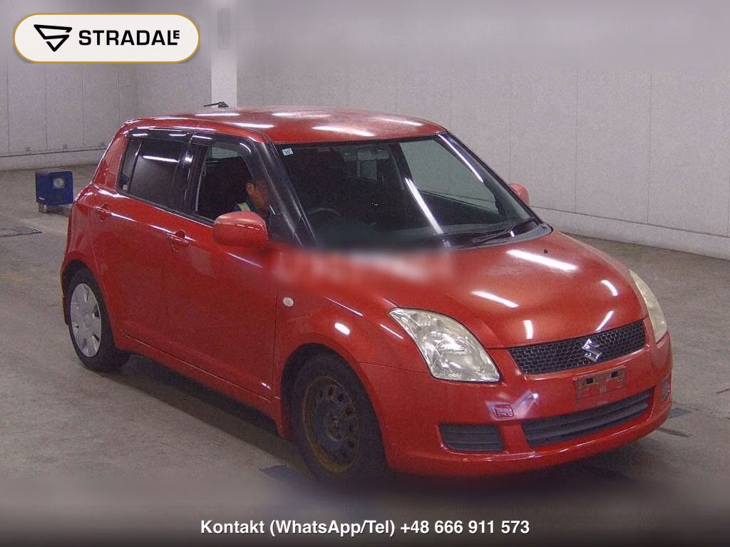 SUZUKI SWIFT 5D 1.3XG, miniaturka 2