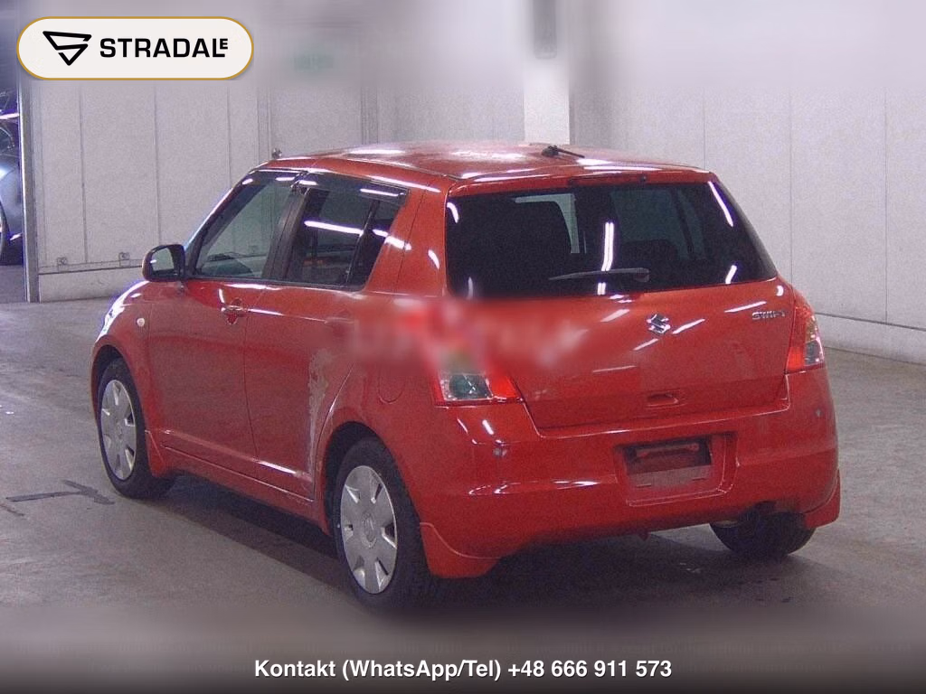 SUZUKI SWIFT 5D 1.3XG, miniaturka 3