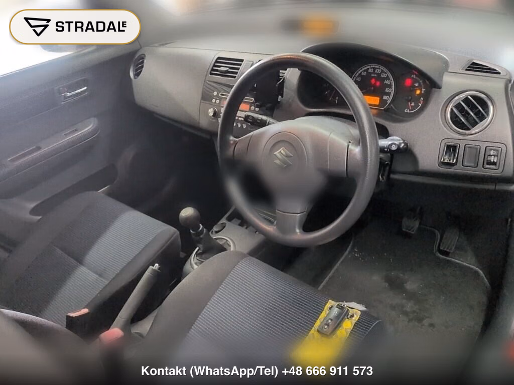 SUZUKI SWIFT 5D 1.3XG, miniaturka 4