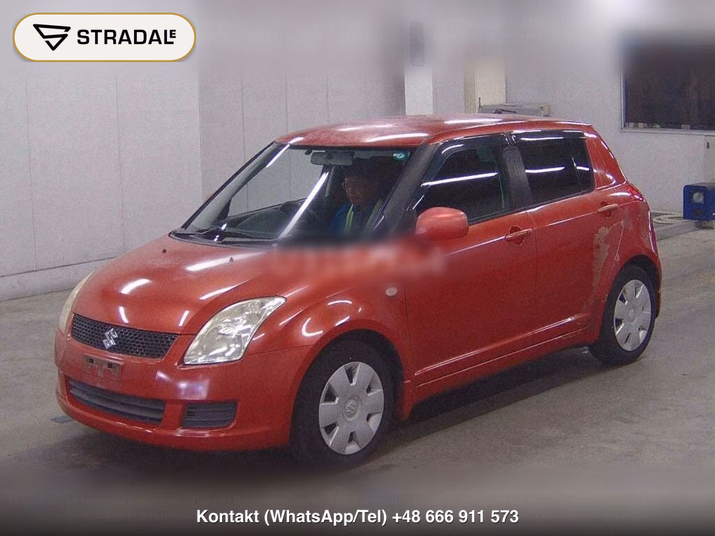 SUZUKI SWIFT 5D 1.3XG, miniaturka 5